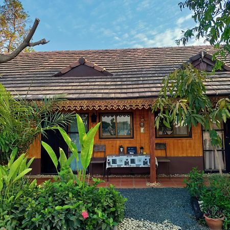 Rim Than View Resort Ubon Ratchathani Ngoại thất bức ảnh