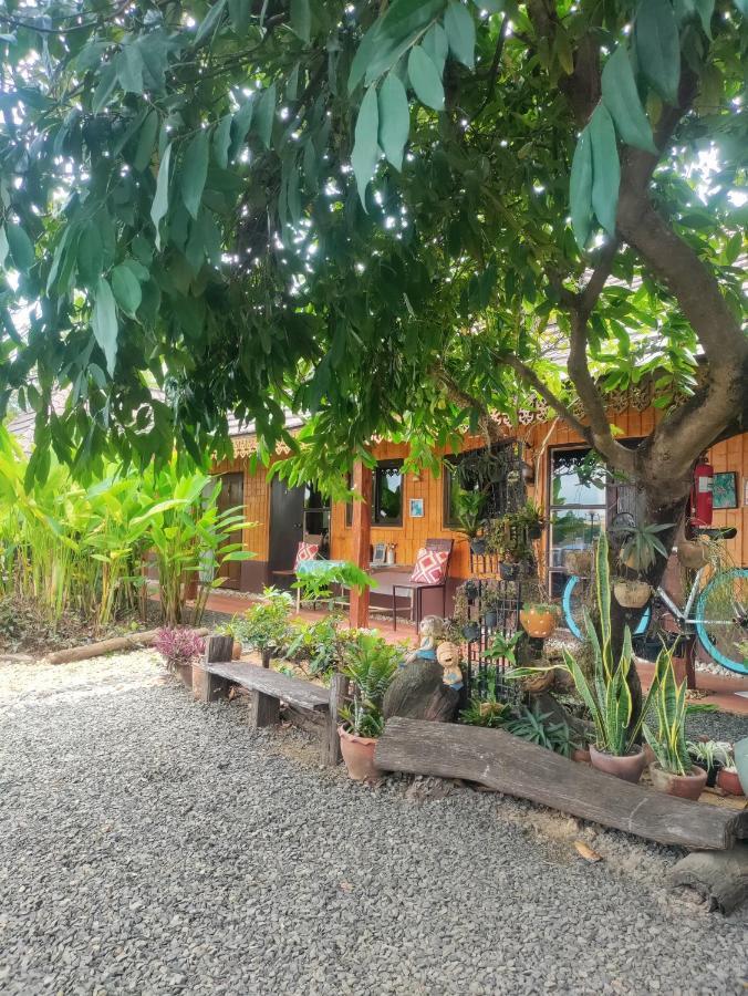 Rim Than View Resort Ubon Ratchathani Ngoại thất bức ảnh