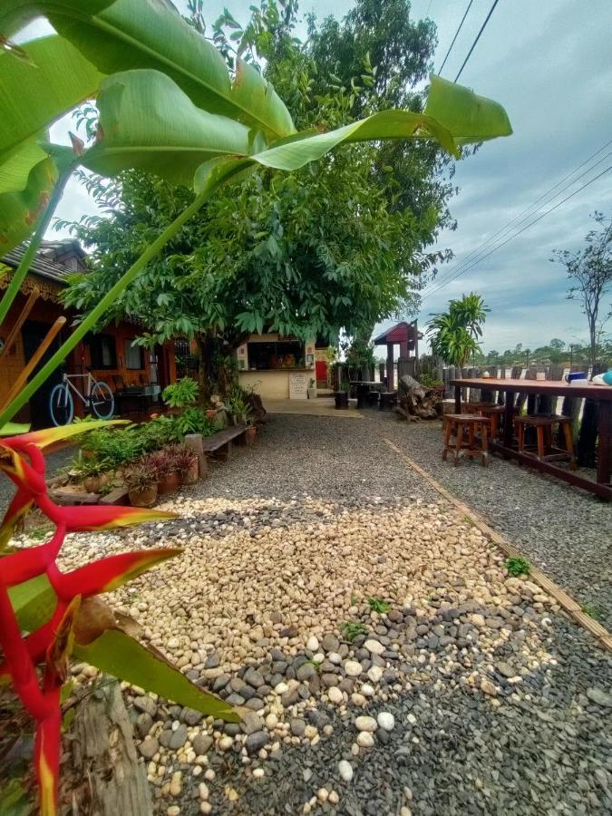 Rim Than View Resort Ubon Ratchathani Ngoại thất bức ảnh