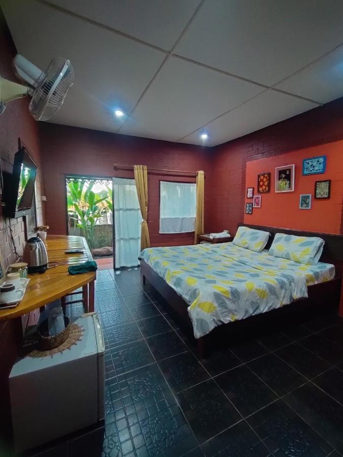 Rim Than View Resort Ubon Ratchathani Ngoại thất bức ảnh