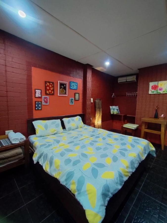 Rim Than View Resort Ubon Ratchathani Ngoại thất bức ảnh