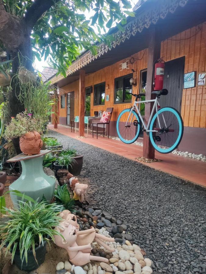 Rim Than View Resort Ubon Ratchathani Ngoại thất bức ảnh
