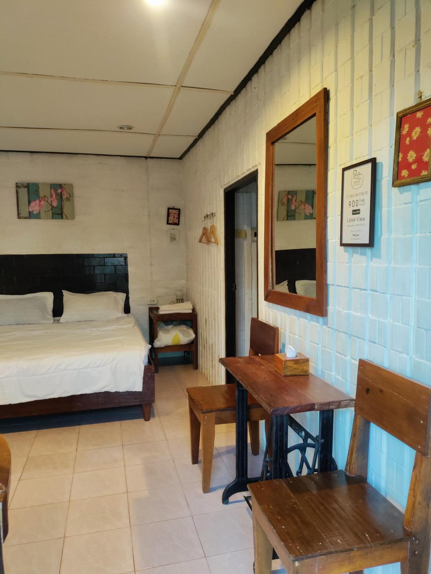Rim Than View Resort Ubon Ratchathani Ngoại thất bức ảnh