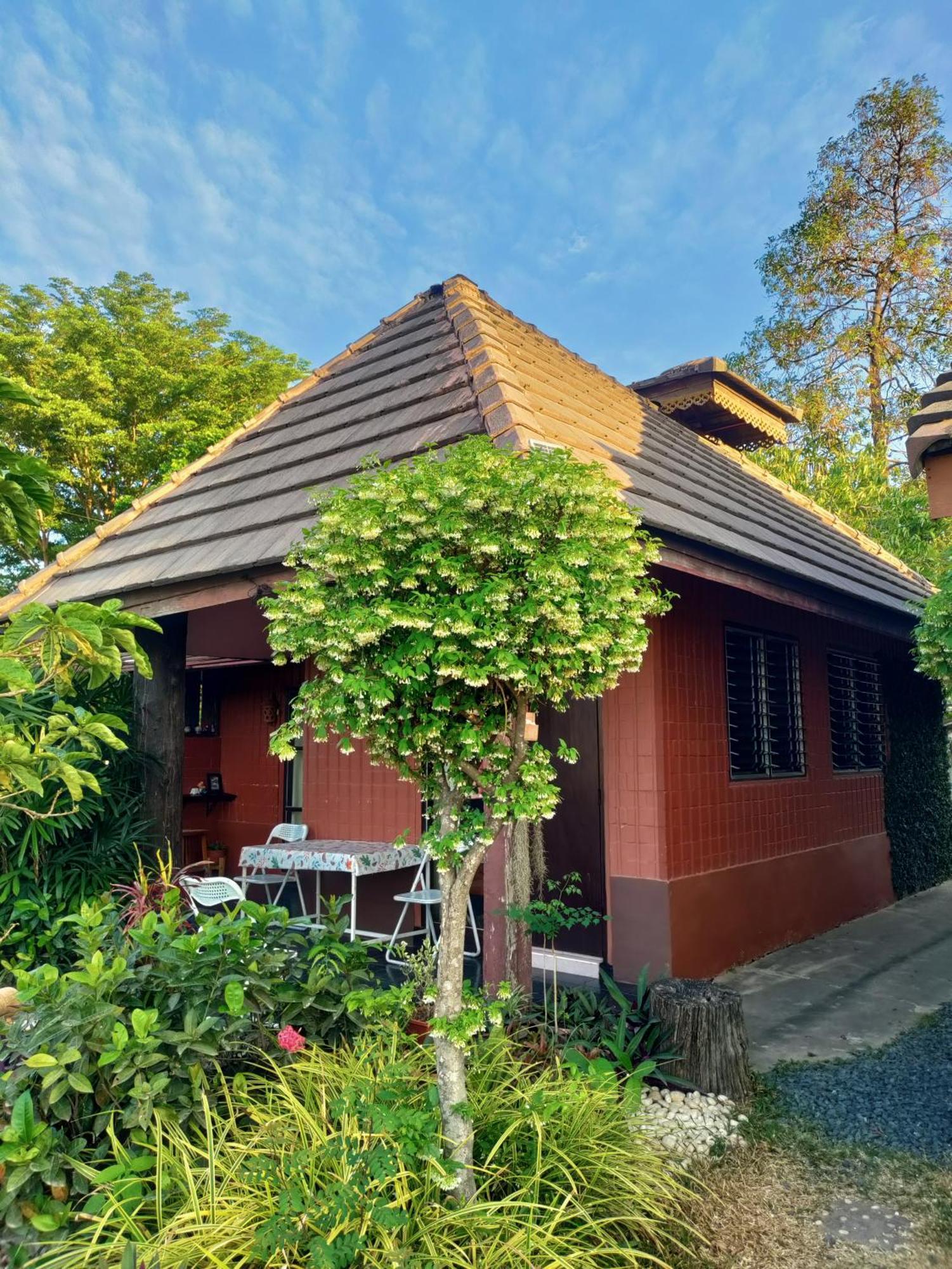 Rim Than View Resort Ubon Ratchathani Ngoại thất bức ảnh