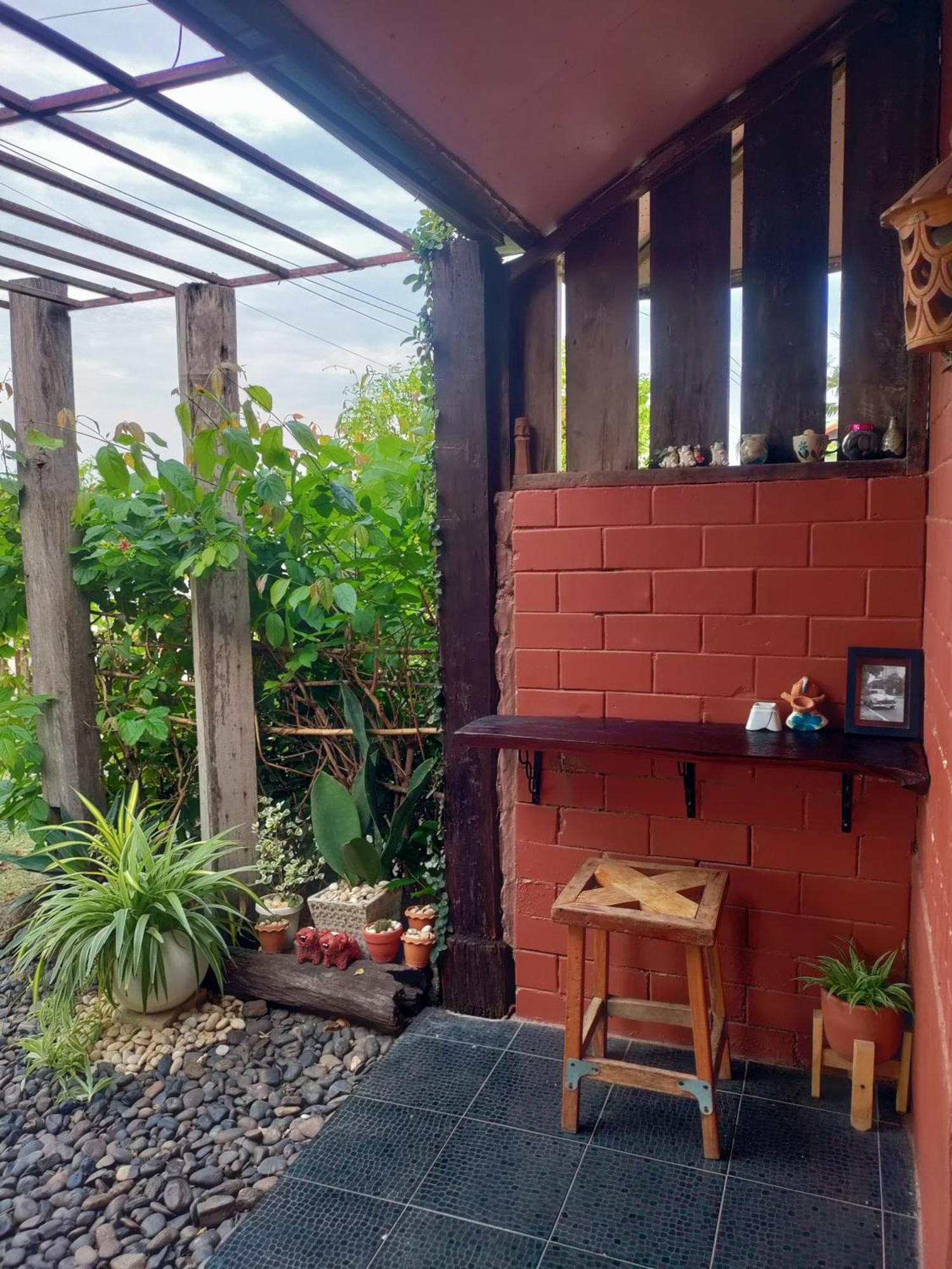 Rim Than View Resort Ubon Ratchathani Ngoại thất bức ảnh