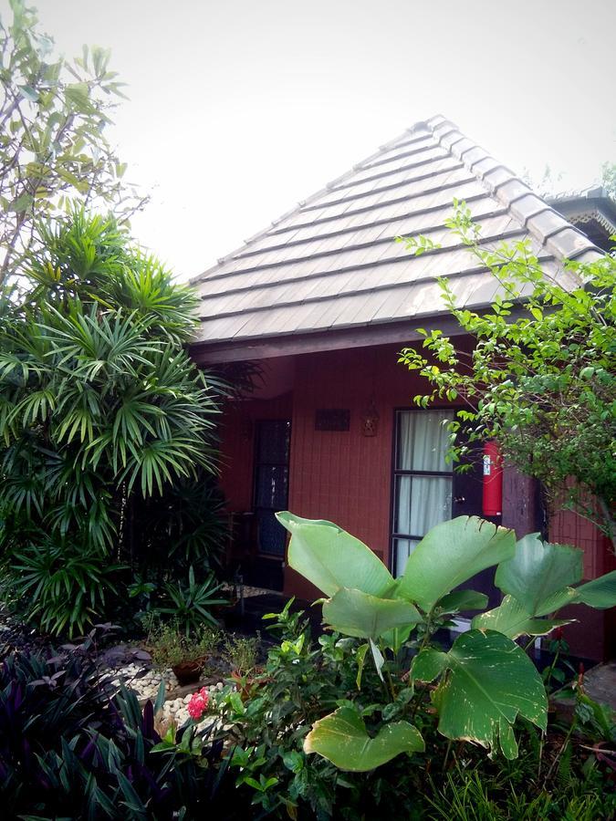 Rim Than View Resort Ubon Ratchathani Ngoại thất bức ảnh