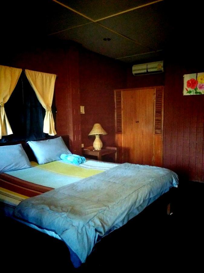 Rim Than View Resort Ubon Ratchathani Ngoại thất bức ảnh