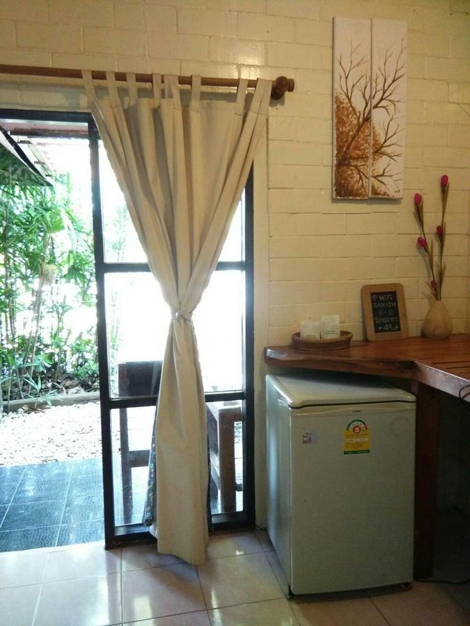 Rim Than View Resort Ubon Ratchathani Ngoại thất bức ảnh