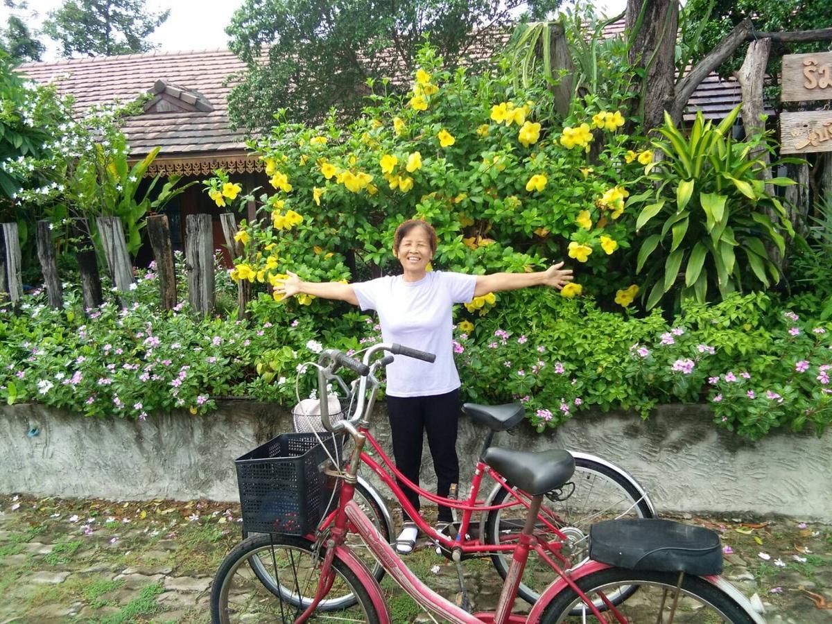 Rim Than View Resort Ubon Ratchathani Ngoại thất bức ảnh