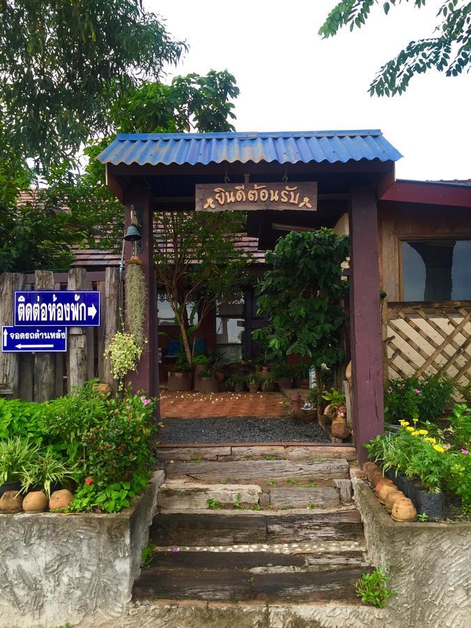 Rim Than View Resort Ubon Ratchathani Ngoại thất bức ảnh