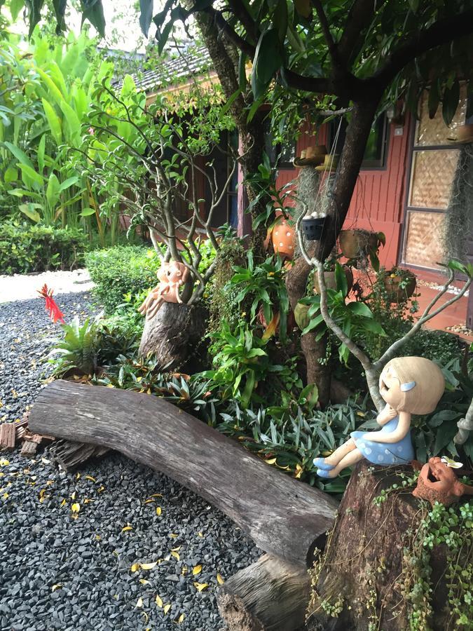 Rim Than View Resort Ubon Ratchathani Ngoại thất bức ảnh