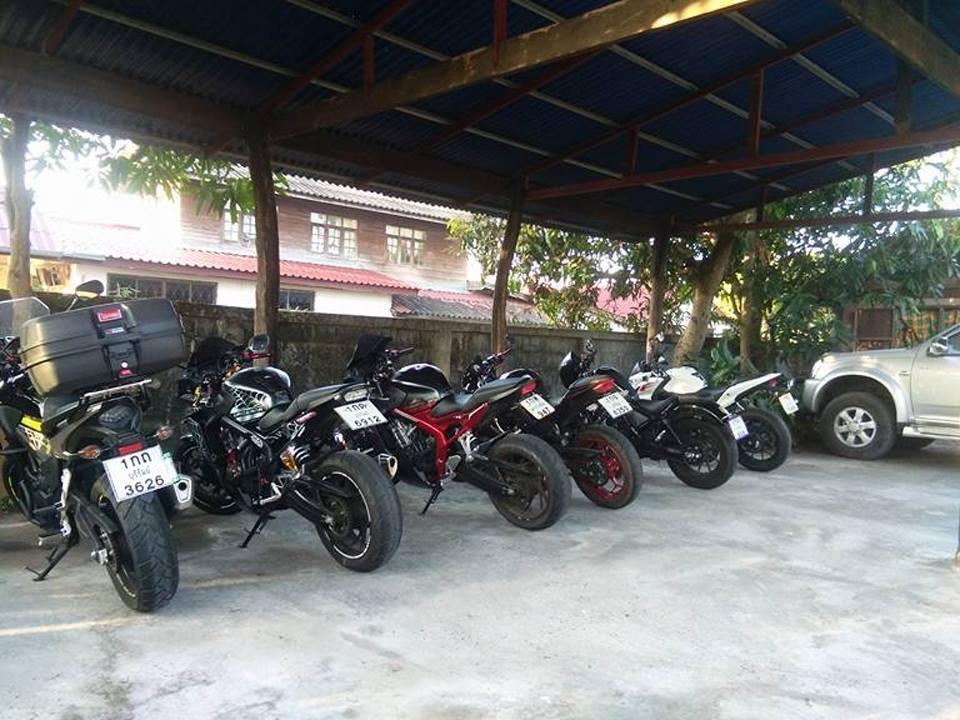 Rim Than View Resort Ubon Ratchathani Ngoại thất bức ảnh
