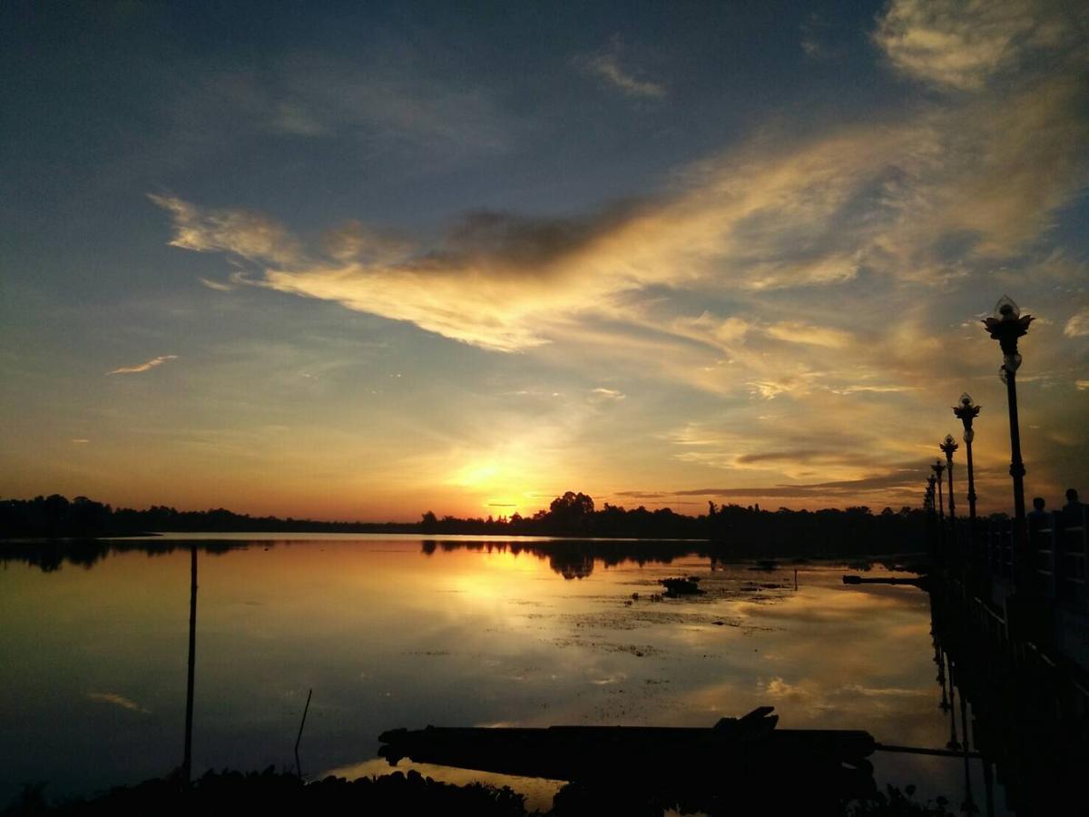 Rim Than View Resort Ubon Ratchathani Ngoại thất bức ảnh