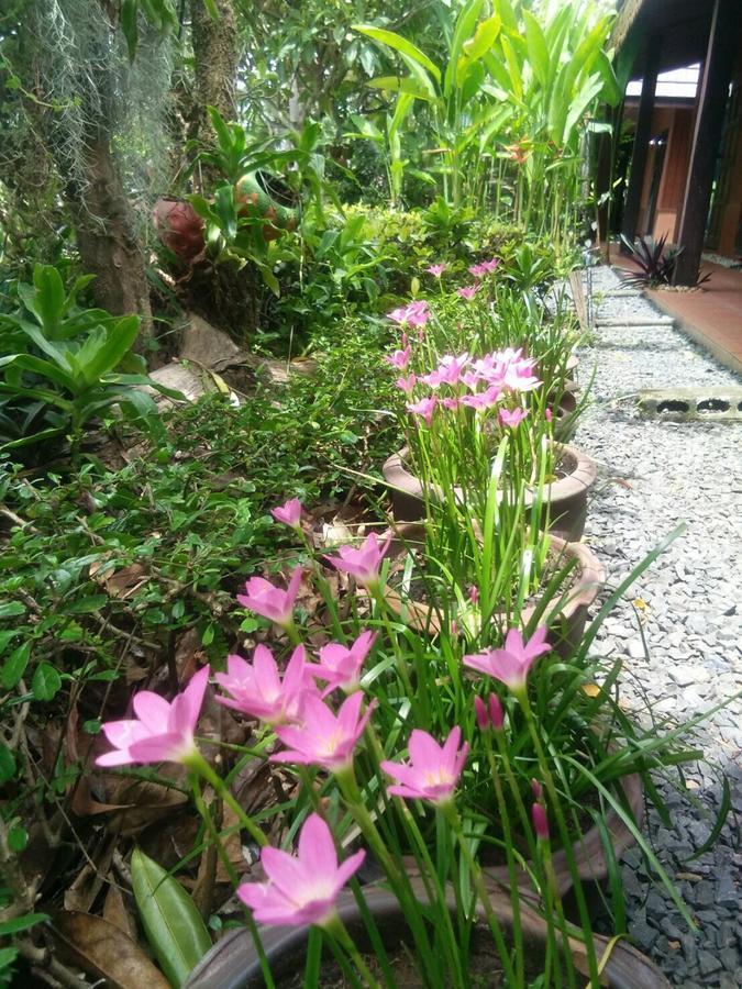 Rim Than View Resort Ubon Ratchathani Ngoại thất bức ảnh