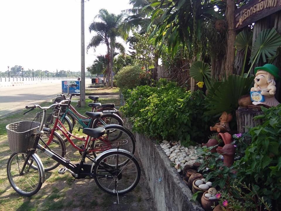 Rim Than View Resort Ubon Ratchathani Ngoại thất bức ảnh