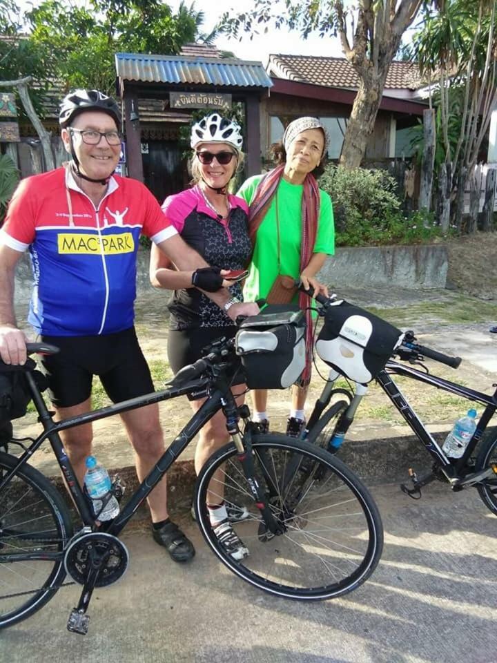 Rim Than View Resort Ubon Ratchathani Ngoại thất bức ảnh