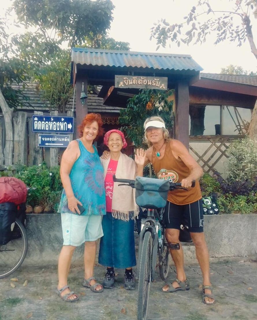 Rim Than View Resort Ubon Ratchathani Ngoại thất bức ảnh